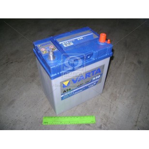 Аккумулятор 40 Ah-12v VARTA BD (A14) (187х127х227), R, EN330, 540 126 033