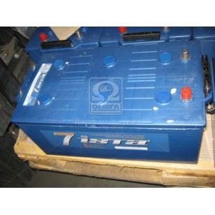 Аккумулятор 225АЗ-6СТ ISTA 7 SERIES зал.. (518х276х242) R, EN 1500, 6СТ-225Аз