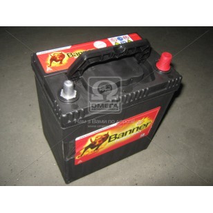 Аккумулятор 40 Ah-12v Banner Power Bull (187x127x226), R, EN 330, 13540260101