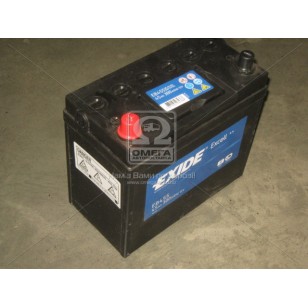 Аккумулятор 45 Ah-12v Exide EXCELL (234х127х220), L, EN330, EB455