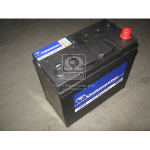 Аккумулятор 45 Ah-12v VOLTMASTER (235х127х226), R, EN300, 54523