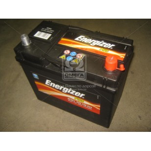 Аккумулятор 45 Ah-12v Energizer Plus (238х129х227), R, EN330, 545156033