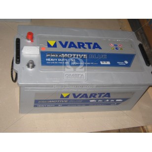 Аккумулятор 215 Ah-12v VARTA PM Blue (N7) (518х276х242), L, 1150, 715 400 115
