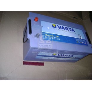 Аккумулятор 225 Ah-12v VARTA PM Silver(N9) (518x276x242), L, EN1150, 725103 115