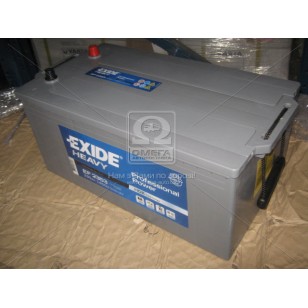 Аккумулятор 235 Ah-12v Exide PROFESSIONAL POWER(518х279х240), L, EN1300, EF2353 