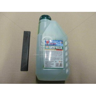 Антифриз ANTIFREEZE-40 Premium (зеленый) <ДК> 1кг 4003