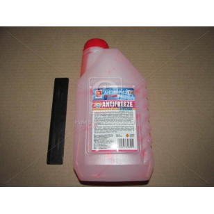 Антифриз ANTIFREEZE-40 Premium (красный) <ДК> 1кг 4005