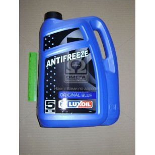 Антифриз LUXE -40 (синий) 5кг 664