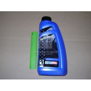 Антифриз LUXE -40 (синий) 5кг 665