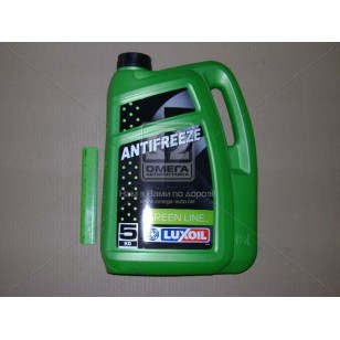 Антифриз LUXE -40 (зеленый) 5кг 666