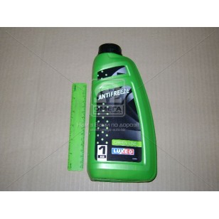 Антифриз LUXE -40 (зеленый)1кг 667
