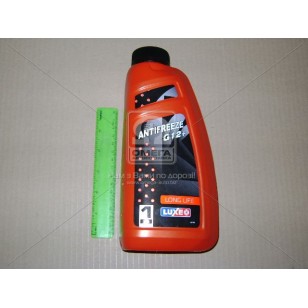 Антифриз LUXE LONG LIFE (красный) 1кг 674
