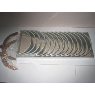 Вкладыши коренные (комплект + п/кольца) рем. -0,25 PAI 5001840758