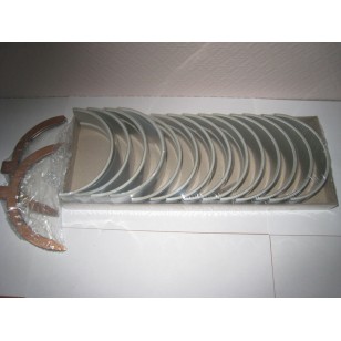 Вкладыши коренные (комплект + п/кольца) станд. EMS-8572-STD PAI
