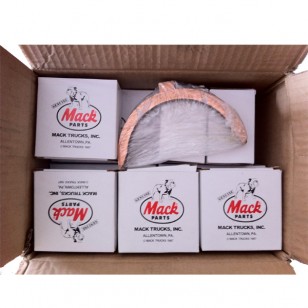 Вкладыши на рено магнум (коренные+шатунные+полукольца) 5001834965 Mack
