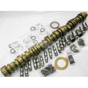 Вал распределительный RVI MAGNUM E-TECH (EUP) MACK E7, С ТОЛКАТЕЛЯМИ 5001859705 ECK-9066 