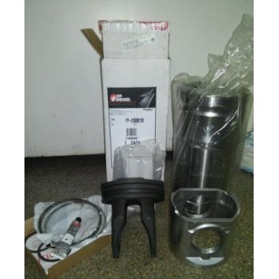 Гильза с поршнем в комплекте RVI MAGNUM (COMPR 15.3) MACK AE 390/430/470 5010284508 FP-215SB218D 