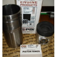 Гильза с поршнем в сборе RVI MAGNUM (COMPR 16.5) MACK E-TECH 400/440/480 5001860120 ELK-8914 PAi