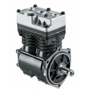 Компрессор воздушный Renault Магнум AE 400/440/480, LP4851, SEB01545X00, Knorr, 2-х цилиндровый 