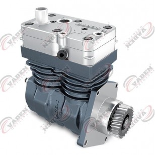 Компрессор воздушный MERCEDES BENZ 4571306615 WABCO 9115530070 (пр-во VADEN) 1100 010 002