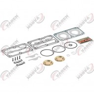 РМК компрессора MERCEDES AXOR прокладки, клапана, заглушки (пр-во Vaden) 1100020101