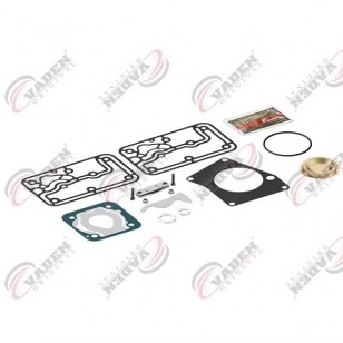 Рмк компрессора MB Axor, Atego прокладок с клапанами WABCO (пр-во VADEN) 1100035100 