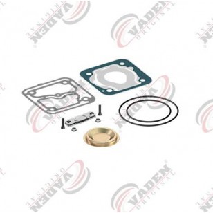 РМК компрессора MB Axor, Atego прокладки с клапанами WABCO (пр-во VADEN) 1100 040 100