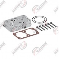 Головка компрессора в сборе MB Axor M16, WABCO (пр-во VADEN) 11 01 20