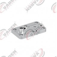 Крышка клапанная компрессора WABCO, MB Axor (пр-во VADEN) 11 01 21