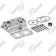 Головка компрессора в сборе MB Axor, WABCO 9115530012 (пр-во VADEN) 11 02 10