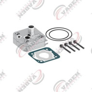 Головка компрессора в сборе MB Axor, Atego (пр-во VADEN) 11 04 10 