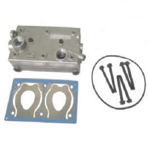 Головка компрессора в сборе DAF CF75, WABCO 9125189222 (пр-во VADEN) 160810 