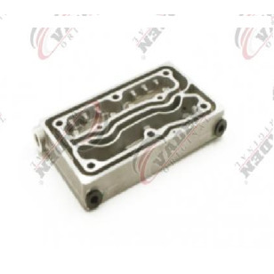 Плита клапанная компрессора WABCO, DAF CF75 (пр-во VADEN) 160812