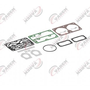 РМК компрессора Renault Magnum, Premium, Midlum, Kerax, Knorr LP4845  RVI (пр-во VADEN), 1700010100