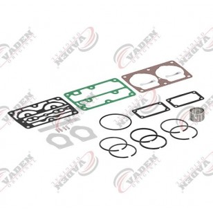 РМК компрессора Renault Magnum, Premium  прокладки, клапана, кольца Knorr LP4845 RVI (пр-во VADEN), 1700010760