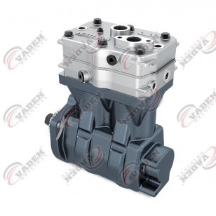 Головка компрессора в сборе Renaut Magnum E-Tech, Premium, Kerax, RVI (пр-во WABCO) 4124420002 