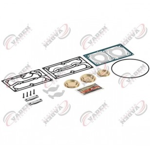 РМК компрессора RVI Premium 440 прокладки, клапана WABCO (пр-во VADEN) 1700 035 100