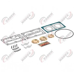 РМК компрессора RVI Premium 440 для ремонтной головки прокладки, клапана WABCO (пр-во VADEN)  1700 035 101