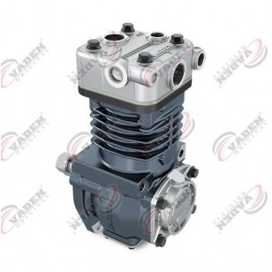 Компрессор воздушный RENAULT Midlum LP3832 (пр-во VADEN) 1700040001
