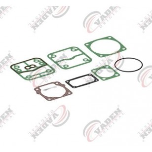 РМК компрессора Renault Midlum прокладки KNORR, RVI (пр-во VADEN) 1700 040 150 