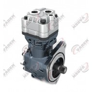 Компрессор воздушный RENAULT MIDLUM DXI ( KNORR-BREMSE K016932 ) (пр-во VADEN) 1700 100 001 