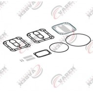 РМК компрессора Renault Midlum DX15,DX17 прокладки с клапанами (пр-во VADEN)  1700 100 100 