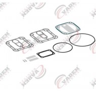 РМК компрессора RENAULT MIDLUM DXI прокладки ( KNORR-BREMSE K016932 ) (пр-во VADEN) 1700 100 101 