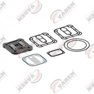 Плита клапанная в сборе KNORR, RVI Midlum DX15,DX17 полный комплект (пр-во VADEN) 1700 100 750 