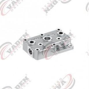 Крышка клапанная компрессора KNORR, RVI Magnum, Premium, Midlum, Kerax (пр-во VADEN) 170110 