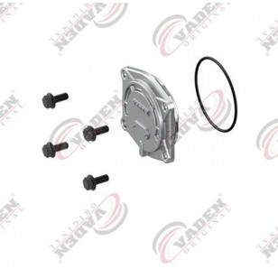 Фланец (крышка) коленвала компрессора KNORR-BREMSE (пр-во VADEN) 17 01 12 