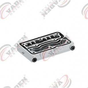 Плита клапанная компрессора WABCO, VOLVO B12 Bus (пр-во VADEN) 17 03 52 