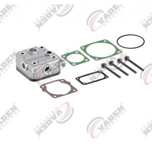 Головка компрессора в сборе Renault Midlum, KNORR (пр-во VADEN) 17 04 50 