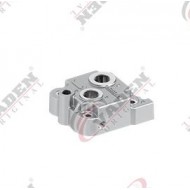 Крышка клапанная компрессора KNORR, RVI Midlum DX15,DX17 (пр-во VADEN) 17 10 11