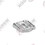 Плита промежуточная компрессора KNORR, RVI Midlum DX15,DX17 (пр-во VADEN) 17 10 12 